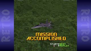 Longplay | Ace Combat 2 psOne | EP04