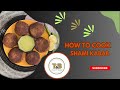 Eid Al Adha special || Shami kabab ||#tastesofbhatkal