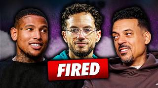 Darren Waller Explains How Mike McDaniel Was FIRED 🚨