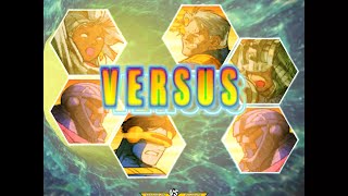 MvC2 - DarkDios666 vs. Duc \