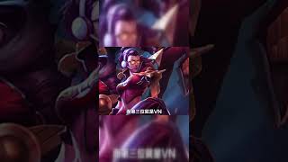 联盟里最自豪的英雄们：拥有两套冠军皮肤#英雄联盟#LOL#游戏