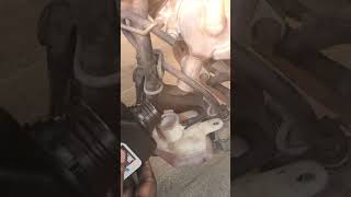 HOW TO CHANGE LC 135 V1 COOLANT | CARA TUKAR COOLANT LC 135 #lc135