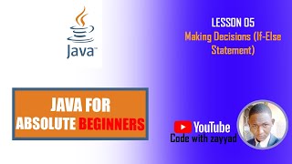 06 - Java Making Decisions (Switch Statement)