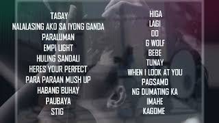 New OMP Song TAGALOG PLAY LIST 2022 #spotify#hiphop