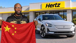 I Bought a Banned Chinese Car From a Rental Company for $2,000