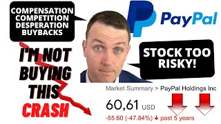 PAYPAL Stock Analysis (PYPL Stock Risk & Reward)