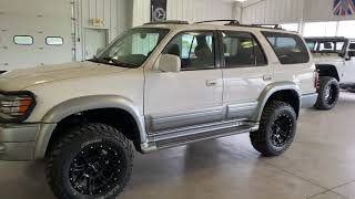 1999 Toyota 4Runner Limited