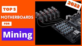 Top 5 Best Motherboards for Mining 2022 - Top picks