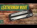 The BEST Multitool? - Leatherman Wave Review