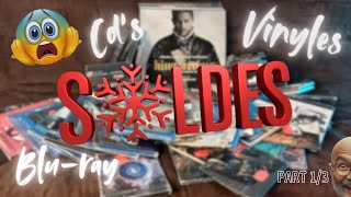 ▶️ SOLDES HIVER 2025 / VLOG et anecdotes - part 1/3