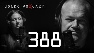 Jocko Podcast 388: Lessons That Go Beyond The Battlefield. With Jamie Cochran, Echelon Front COO.