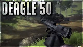 Battlefield Play4Free Deagle 50 Gameplay