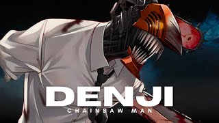 Denji Song - Chainsaw Knight by Mr.Sheraxxi | Chainsaw Man