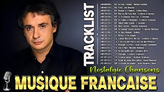 ♫ CHANSONS FRANCAISE 2024 🗼 100 Meilleures Chansons En Françaises De Tous Les Temps 🗼