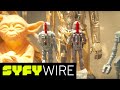 World's Largest Star Wars Collection, Rancho Obi-Wan Exclusive Tour Part 3 | SYFY WIRE