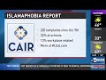 video cair maryland reports 220 anti muslim incidents since oct. 9