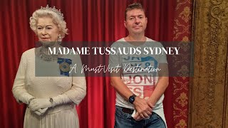 Madame Tussauds Sydney: A Must-Visit Destination