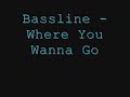 mischa daniels where you wanna go bassline remix lyrics