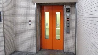 大阪市営地下鉄 今里筋線 今里 西側 地上階行き エレベーター