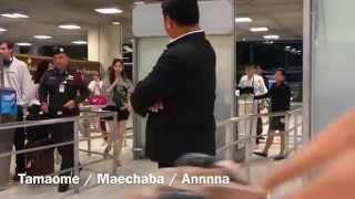 [Fancam] 140725 \u0026 140726 Yoona @SVB Airport