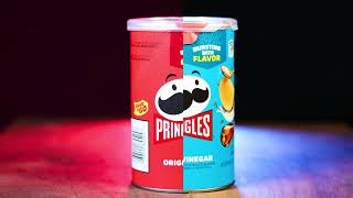 Pringles Commercial | 5 seconds