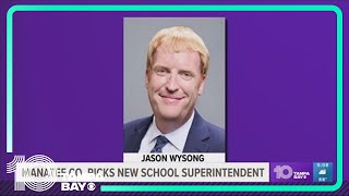 Manatee County School Board picks its next superintendent