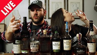 2019 Retrospective through Bourbon! -  LIVE