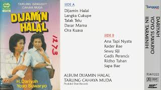 [Full] Album Dijamin Halal - Dariyah (feat Yoyo Suwaryo)