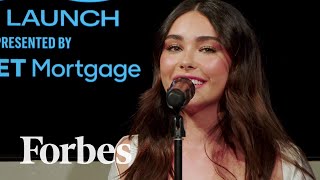 Madison Beer  Live From Forbes