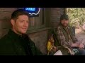 supernatural 15x20 dean goes to heaven and meets bobby