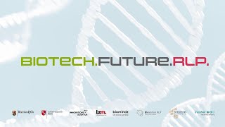 BIOTECH.FUTURE.RLP - Promotional video about biotech in Rhineland-Palatinate and Mainz