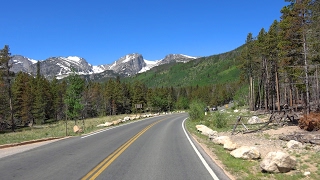 BigRingVR virtual cycling, Bear Lake, USA