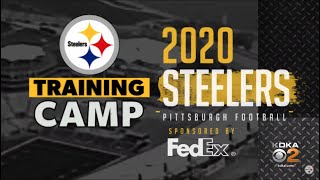 Steelers Training Camp 2020: Players report, Tomlin speaks, position breakdowns, 2019 recap (Aug. 1)