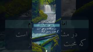 حدیث و سخن زیبای امیرالمومنین امام علی (ع) درباره ی سختی و دوستی واقعی