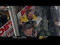 david pastrnak decides to fight tom wilson then everyone gets involved