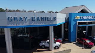 Gray Daniels Chevrolet 🚗