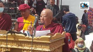 A brief history of Ladakh Lama Staktsang Raspa by HE Togdan Rinpoche