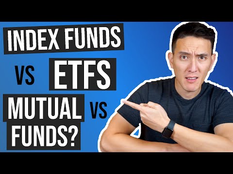 What are the types of fund?