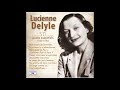 Lucienne Delyle - Un ange comme ça