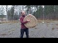 the power of birch bark fire arrows