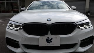 ＢＭＷ ５シリーズ ５２３ｉツーリング　Ｍスポーツ