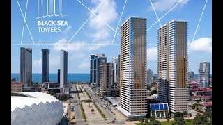 Black Sea Towers обзор ЖК