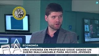 El acceso a la vivienda de los jóvenes