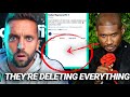 Hollywood Is FREAKING OUT That Diddy Might Expose Everyone | Kap Reacts