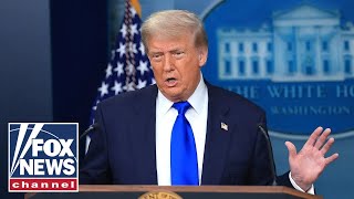 Trump promises answers on missing, dead scientists