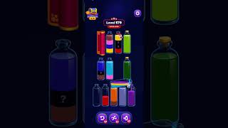 Magic Sort Super Hard Level 579