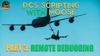 DCS scripting with PyCharm part 3: Setting up remote debugging for DCS scripting