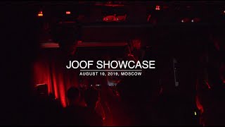 JOOF Showcase Aftermovie, August 10, 2019