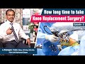 How long time to take knee replacement surgery? Osteoarthritis Knee Pain | Doctor Arumugam