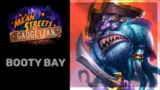 Hearthstone - Theme of Patches the Pirate (Booty Bay)